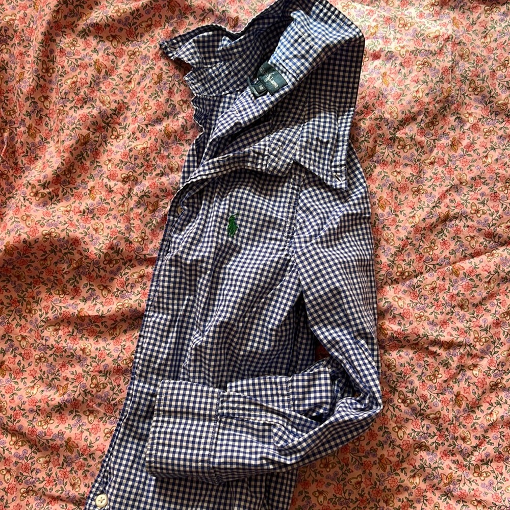 Ralph Lauren long sleeve Shirt